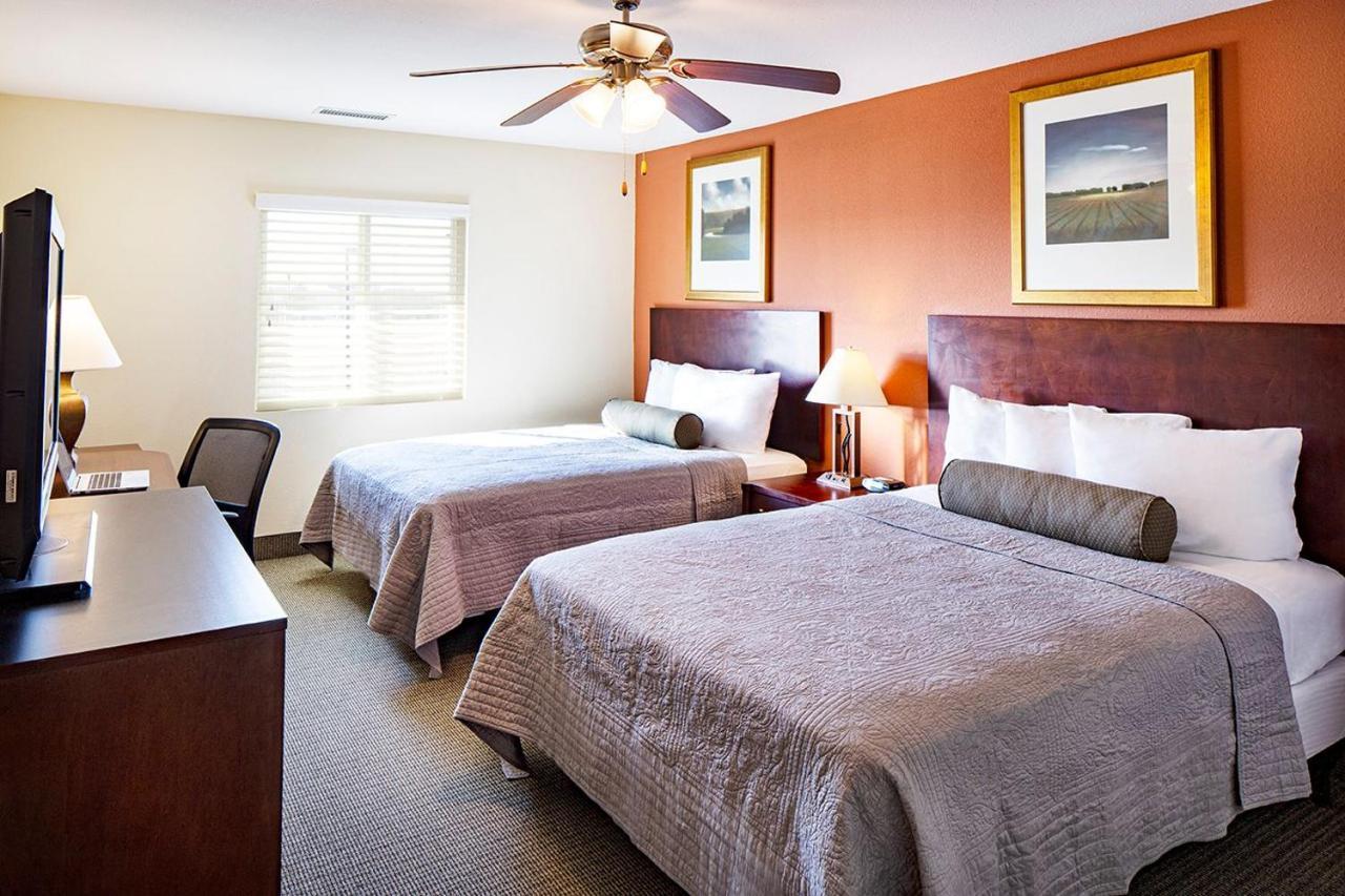 Affordable Suites Мурсвілл Екстер'єр фото